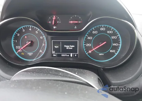 2018 Chevrolet Cruze Ls z USA, uszkodzony, nr VIN 1G1BC5SM1J7243394